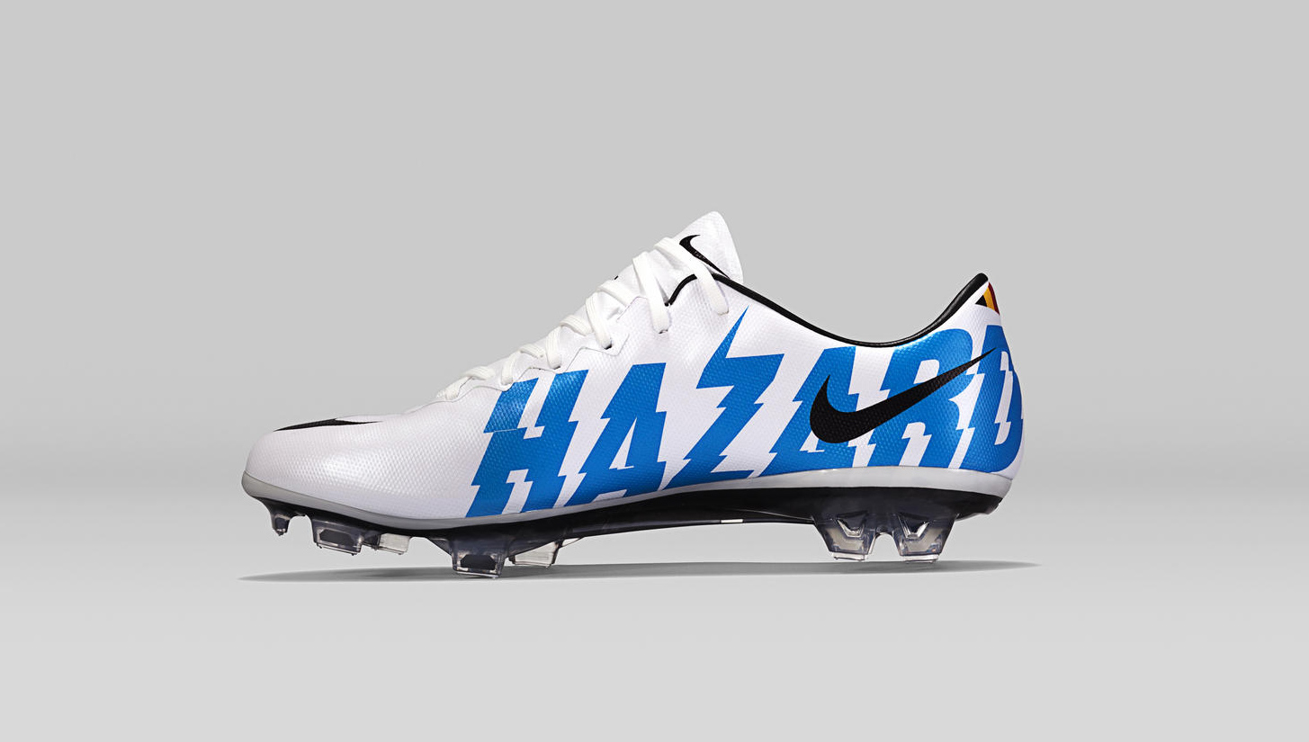 Nike top tiempo hazard